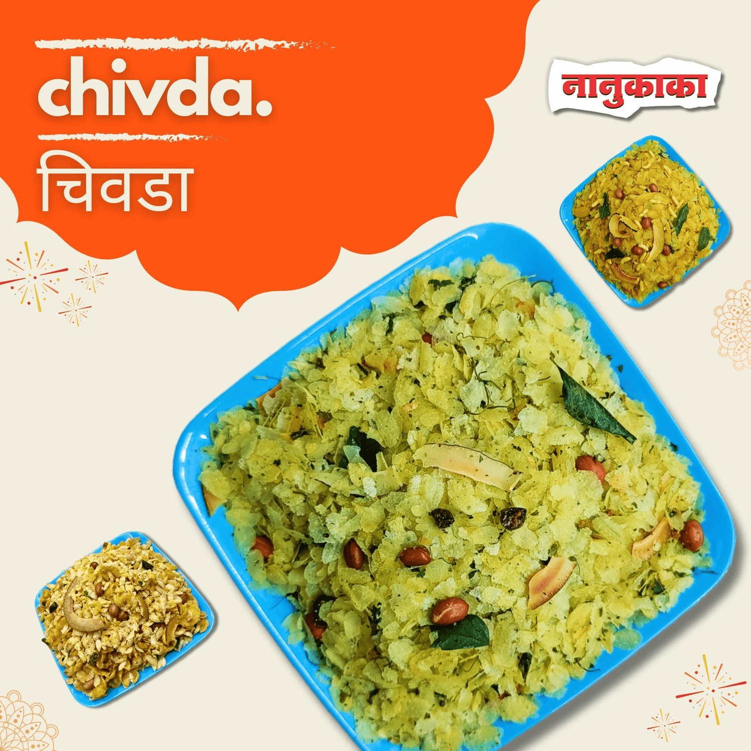 Diwali Chivda